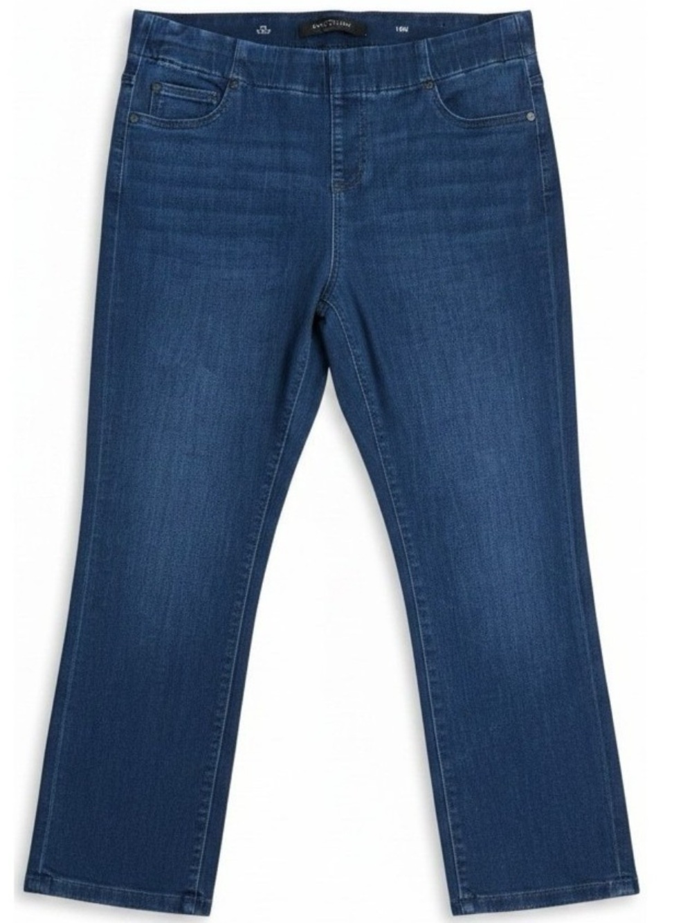 Liverpool Los Angeles The Crop Pull-On Jean 18W